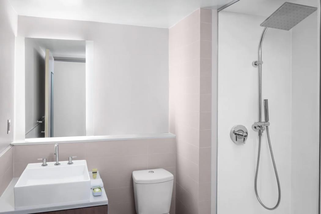 element new york times square west