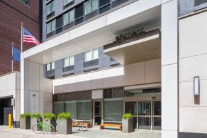 element new york times square west