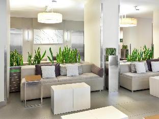 element new york times square west