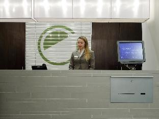 element new york times square west