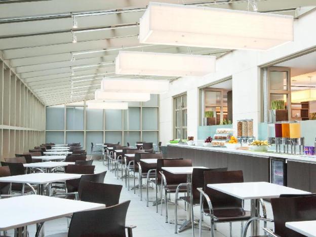 element new york times square west