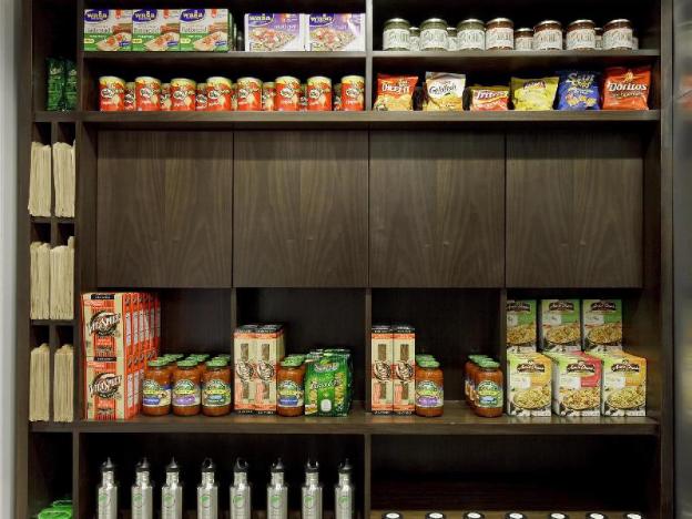 element new york times square west