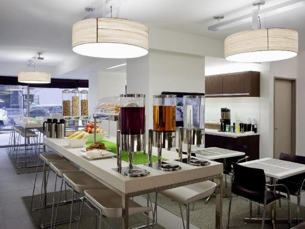 element new york times square west