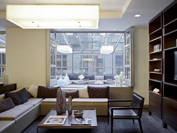 element new york times square west