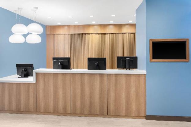 element new york times square west