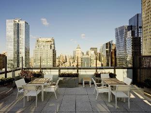 element new york times square west