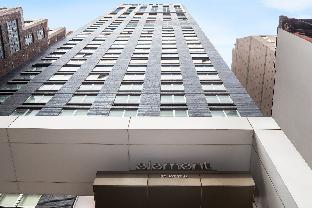 element new york times square west