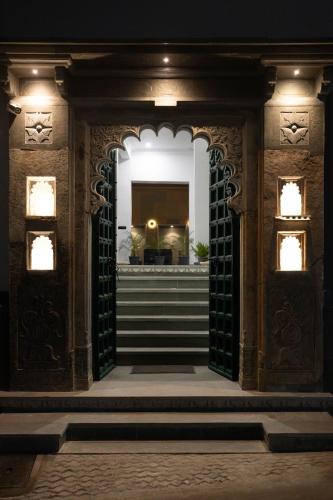 madri haveli retreat