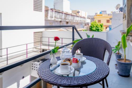 madri haveli retreat