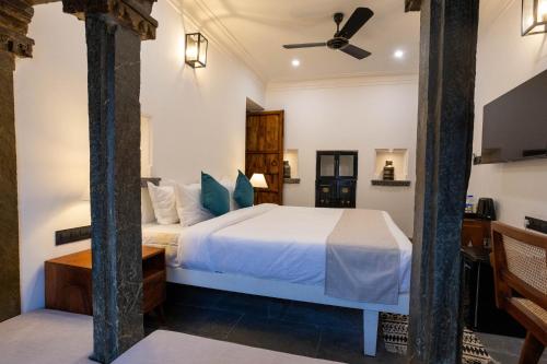 madri haveli retreat