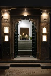madri haveli retreat