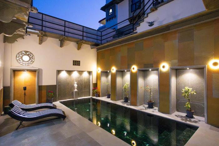 madri haveli retreat