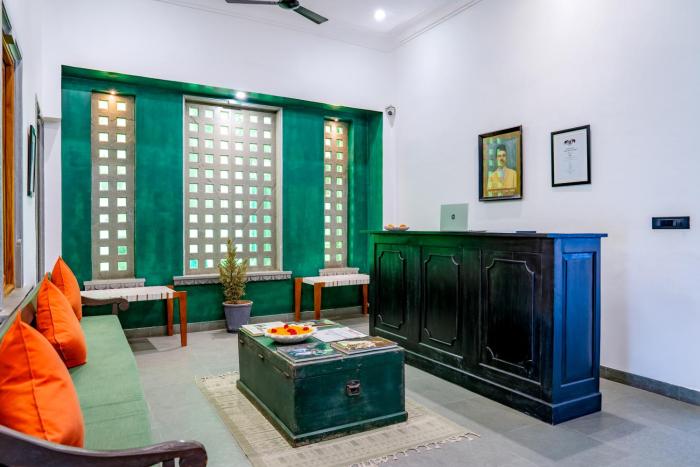 madri haveli retreat