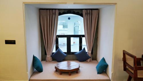 Madri Haveli Retreat,,3 star