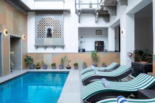 madri haveli retreat