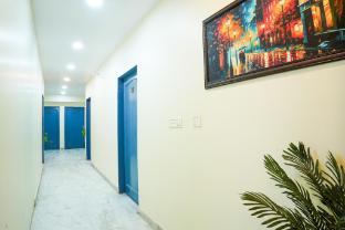hotel silver stay