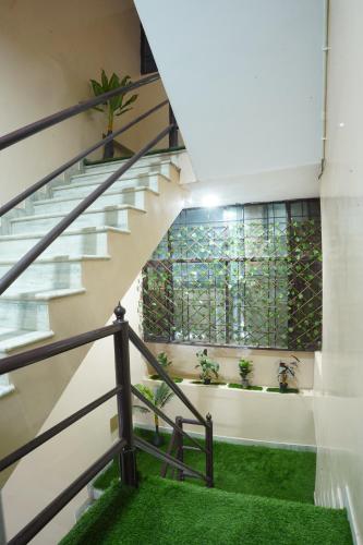 hotel silver stay