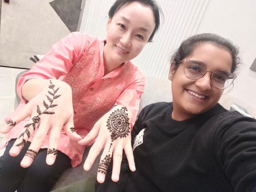 The Marigold Bliss,,4 star