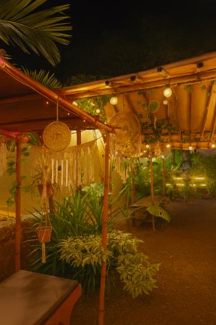 arambol bliss hote apartments