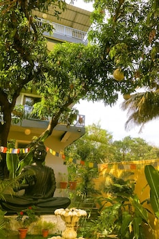 arambol bliss hote apartments