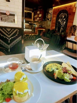 arambol bliss hote apartments