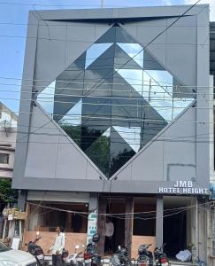jmb hotel height