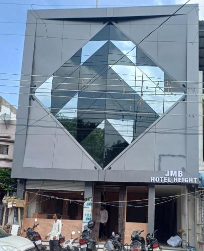 Jmb Hotel Height,,3 star