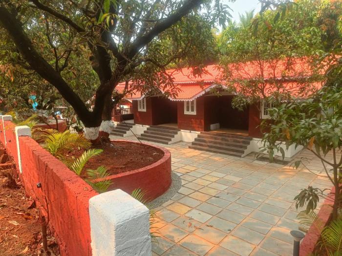 shantadurga beachside homestay