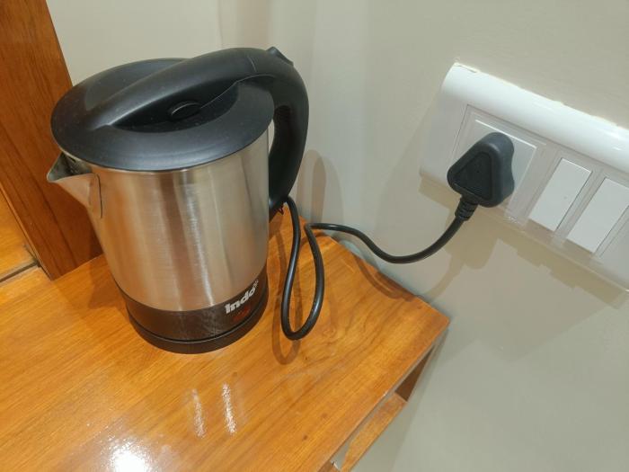 shantadurga beachside homestay