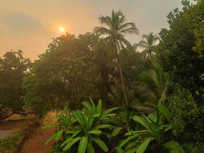 shantadurga beachside homestay