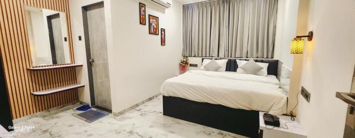 hotel sahara residency