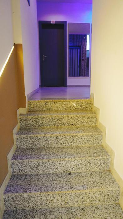 hotel sahara residency