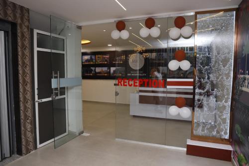 Hotel Sahara Residency,,3 star