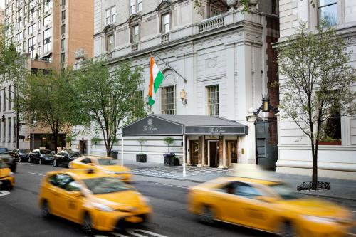 The Pierre, A Taj Hotel,Jersey City>>New York,5 star