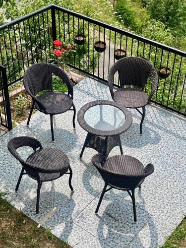 katies abode hartola