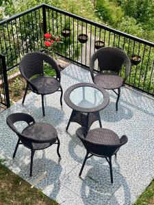 katies abode hartola