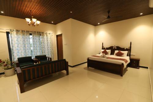 Far Out Field Resort Mount Abu,,4 star