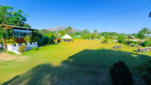 Far Out Field Resort Mount Abu,,4 star