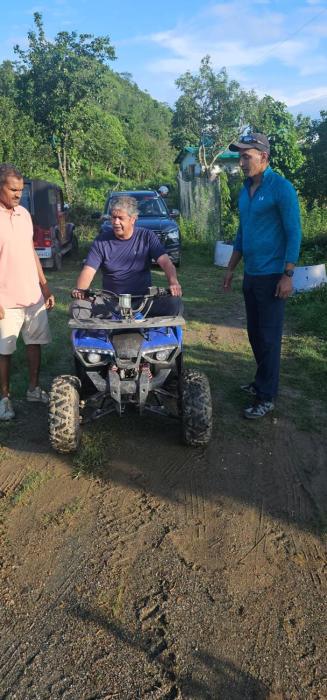 bougainvilla mountain retreat