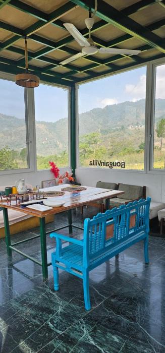 bougainvilla mountain retreat