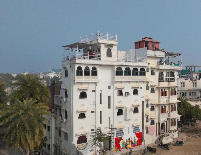 multiple stories udaipur