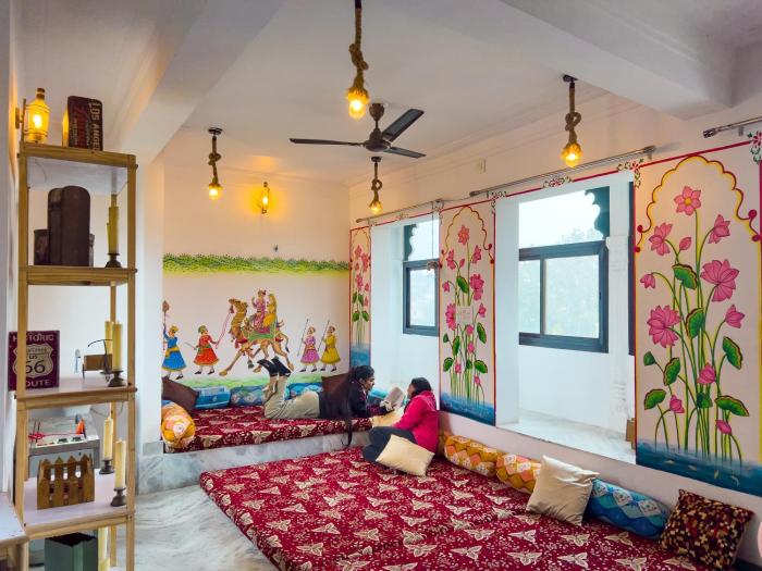 multiple stories udaipur