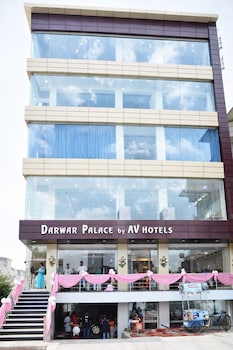 darwar palace by av hotel