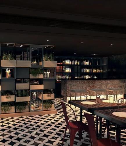 hotel noah spire