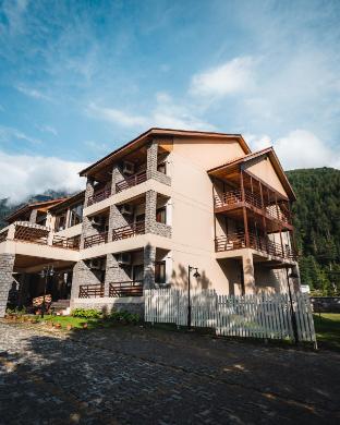 heevan villas sonamarg