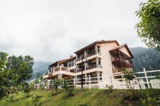 heevan villas sonamarg