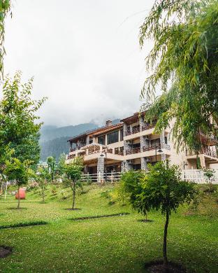 heevan villas sonamarg