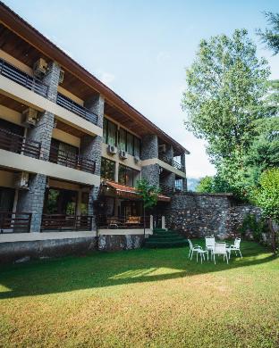 heevan villas sonamarg