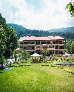 heevan villas sonamarg