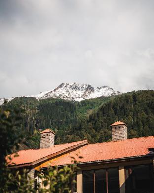 heevan villas sonamarg